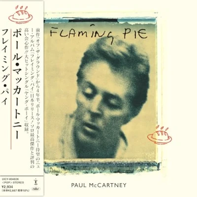 Afbeelding van FLAMING PIE
