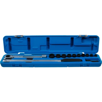 Afbeelding van BGS Aandrijfriem montageset 3/8&quot; + 1/2&quot;