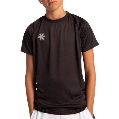 Afbeelding van Osaka Hockeyshirt Junior Black Zwart