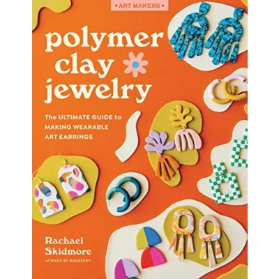Afbeelding van Art Makers Polymer Clay Jewelry