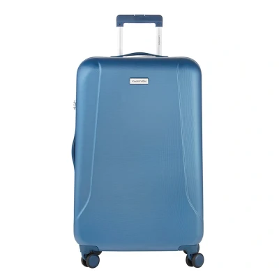 Afbeelding van CarryOn Skyhopper 4 Wiel Trolley 78 cool blue Harde Koffer