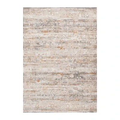 Afbeelding van Vloerkleed Louis de Poortere Antiquarian Ushak Suleiman Grey 8884 maat 280 x 390 cm