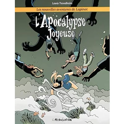 Afbeelding van Les nouvelles aventures de Lapinot L&#039; Apocalypse joyeuse: 5