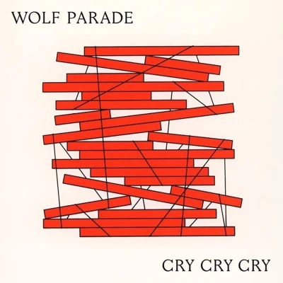 Afbeelding van Wolf Parade Cry