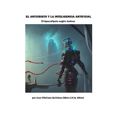 Afbeelding van El Anticristo y la Inteligencia Artificial