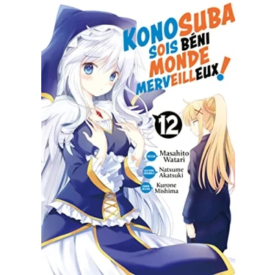 Afbeelding van Konosuba : Sois Béni Monde Merveilleux ! Tome 12