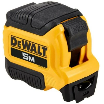 Afbeelding van DeWALT DWHT38114 0 COMPACT Rolbandmaat 5m x 28mm