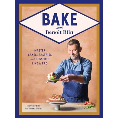 Afbeelding van Bake with Benoit Blin