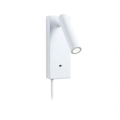 Afbeelding van Paulmann Hulda 71108 Wandlamp 2.5 W LED Wit (mat)