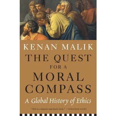 Afbeelding van The Quest For A Moral Compass
