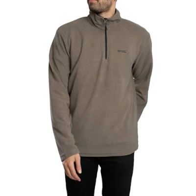 Afbeelding van Regatta Thompson Fleece Trui Mannen Maat M
