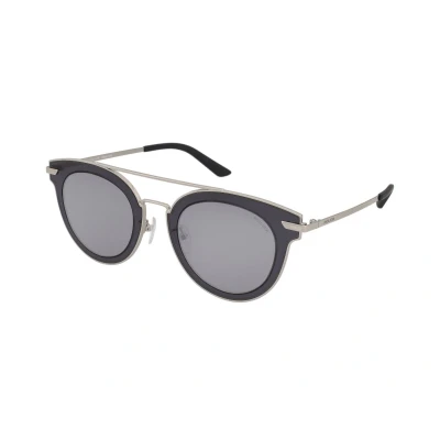 Afbeelding van Police Hommes Lunettes de soleil Argent One Size