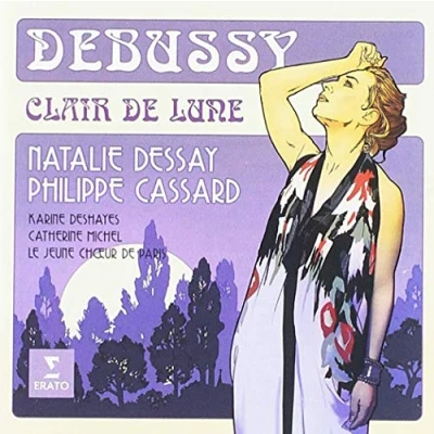Afbeelding van Debussy Clair De Lune
