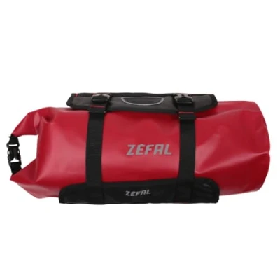 Afbeelding van Zefal stuurtas Z Adventure 10L zwart rood