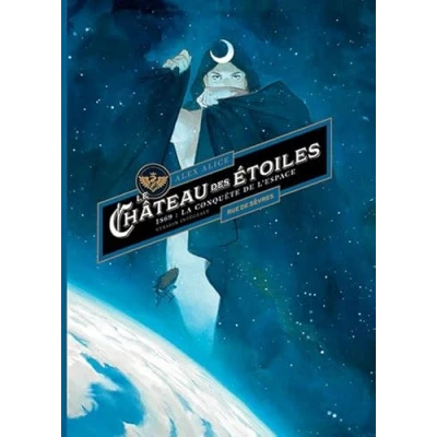 Afbeelding van LE CHATEAU DES ETOILES INTEGRALE,01 02