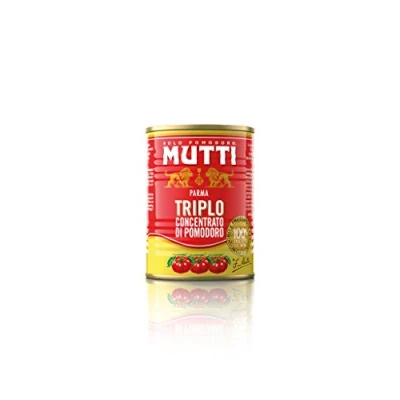 Afbeelding van Drievoudig tomatenconcentraat doos 400 g