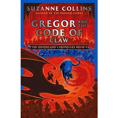 Afbeelding van Gregor And The Code Of Claw