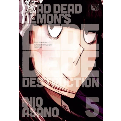 Afbeelding van Dead Demon&#039;s Dededede Destruction, Vol. 5