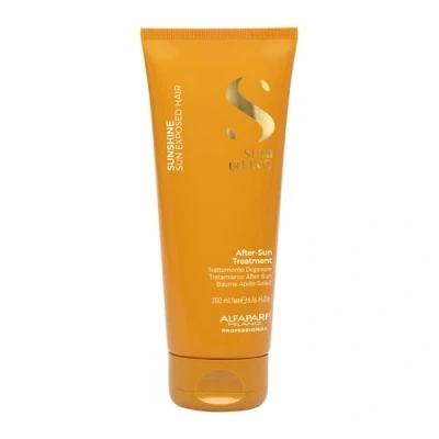 Image de Alfaparf Milano Semi Di Lino Sunshine Masque 200 ml