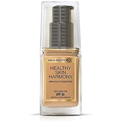 Afbeelding van Max Factor Healthy Skin Harmony Foundation Golden
