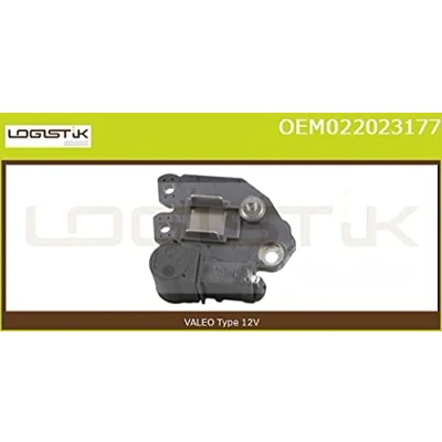 Afbeelding van CASCO CRE15177GS Regulator Alternator 12V