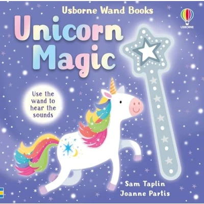 Afbeelding van Wand Books Books: Unicorn Magic