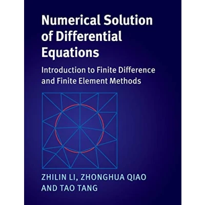 Afbeelding van Numerical Solution of Differential Equations