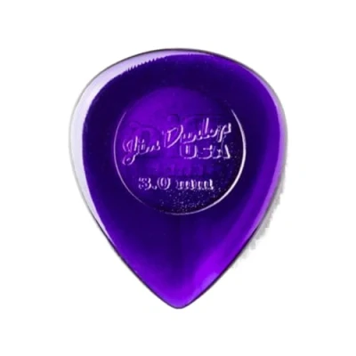 Image de Dunlop 24 MED 3mm BIG STUBBY ADU 475R3