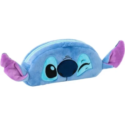 Afbeelding van Disney Stitch Pluche Pencilcase 20x9x5cm