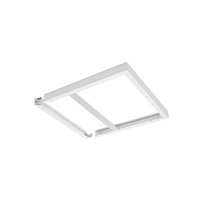 Afbeelding van LEDVANCE Surface KIT H75 4058075472938 Inbouwframe Wit