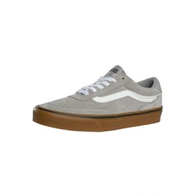 Image de Vans Homme Baskets En Daim Brooklyn, Gum, 42 EU