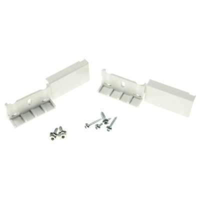 Image de Liebherr Kit accessoires fixation porte 2pcs 9096873