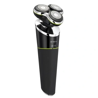 Afbeelding van Melissa 16680051 Oplaadbaar herenscheerapparaat 5W, zwart