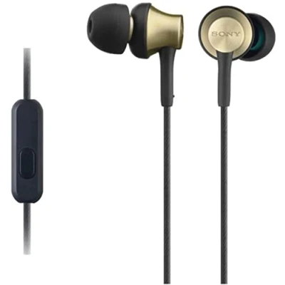 Afbeelding van Sony MDR EX650AP Goud