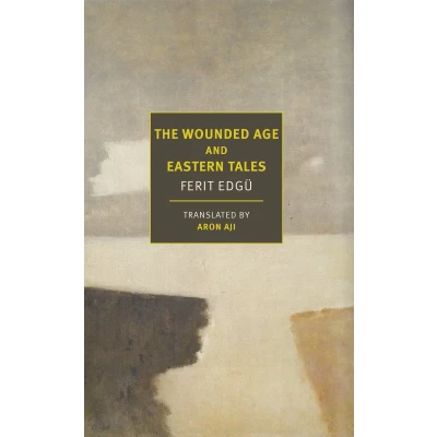 Afbeelding van The Wounded Age and Eastern Tales