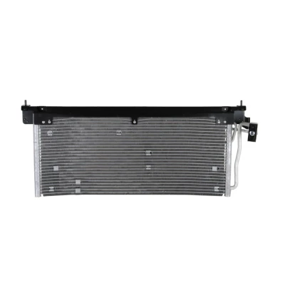Afbeelding van Nissens Airco condensor 94502