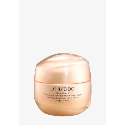 Afbeelding van Shiseido Benefìance Overnight Wrinkle Resisting Cream 50 ml