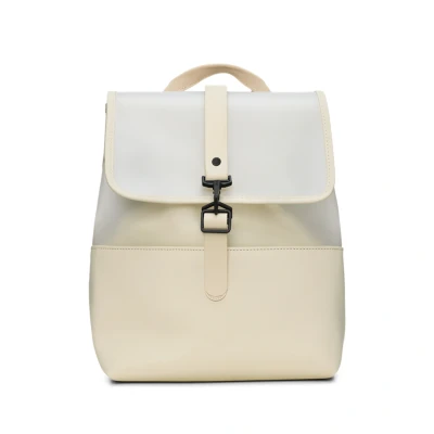 Afbeelding van Split Bucket Backpack W3 Whisper