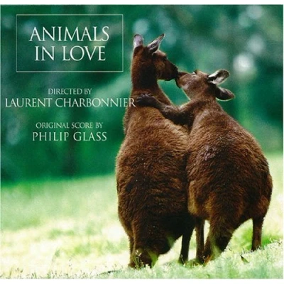 Afbeelding van Michael Riesman Animals In Love (CD)