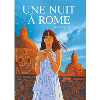 Afbeelding van Une nuit a rome cycle 1,01+02