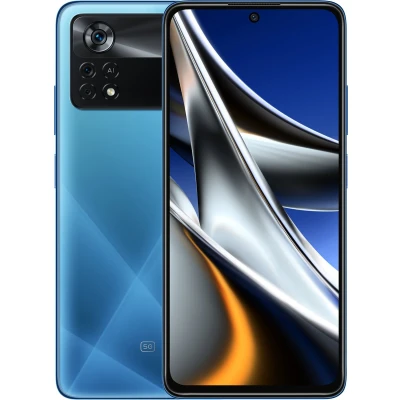 Afbeelding van Xiaomi POCO X4 Pro 5G 256GB Blauw