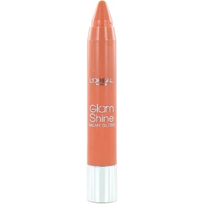 Afbeelding van L&#039;Oréal Glam Shine Balmy Lipbalm 903 Cozy Nude