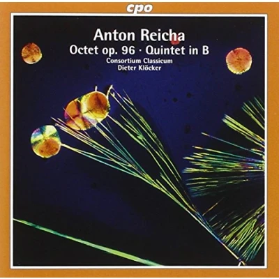 Afbeelding van Reicha: Octet, Quintet / Dieter Klocker, Consortium Classicum