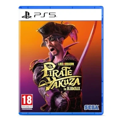 Afbeelding van Like a Dragon: Pirate Yakuza in Hawaii Collector&#039;s Edition PS5