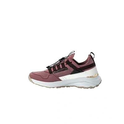 Afbeelding van Jack Wolfskin Dromoventure Athletic Outdoorschoenen, Dames, Maat: 39, Apple butter Pu