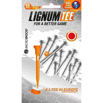 Afbeelding van Lignum Tees microwood 38mm