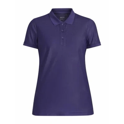 Afbeelding van Craft CORE Unify Polo Shirt W 1909139 True Purple