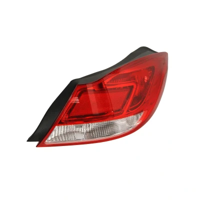 Afbeelding van TYC 11 11799 2 Achterlicht rechts Zonder lamphouder OPEL: Insignia A Hatchback