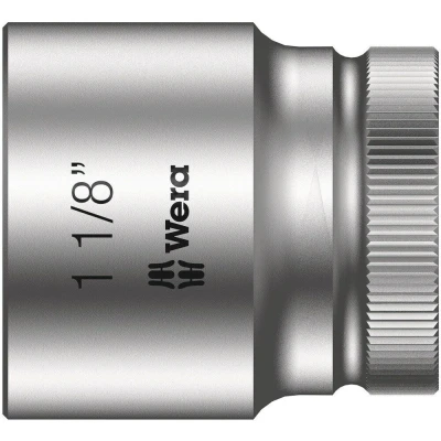 Afbeelding van Wera 8790 HMC Zyklop hand en machinedop 1/2&quot; aandrijving 1 1/8&quot;x40mm