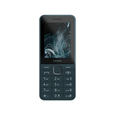 Image de Nokia 225 4G (2024) Bleu avec Yoin contrat 200 mn + 40000 Mo 4G+